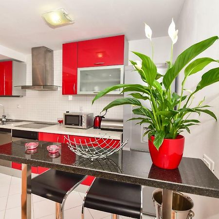 Apartment G.V. Makarska Ngoại thất bức ảnh