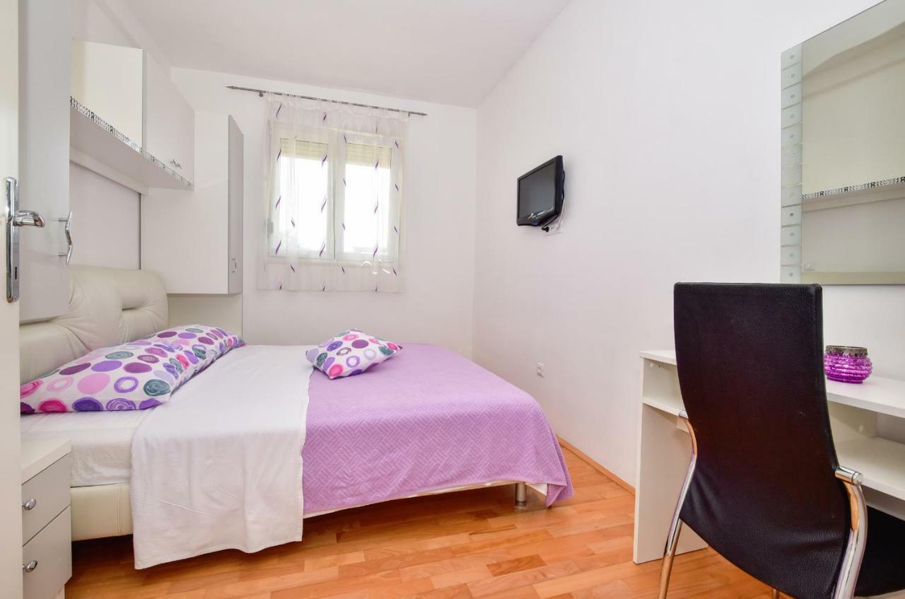 Apartment G.V. Makarska Ngoại thất bức ảnh